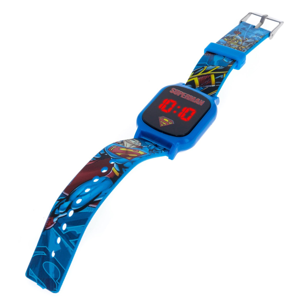Licensed Kids LED Display Digital Touch Screen Watch Boys Girls Cartoons, view 22