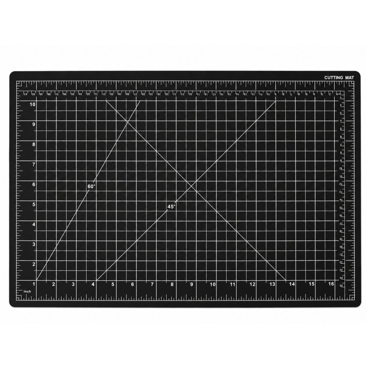 ToolTreaux DIY Craft Self Healing Cutting Mat Double Grid (3 Sizes and Colors), view 7