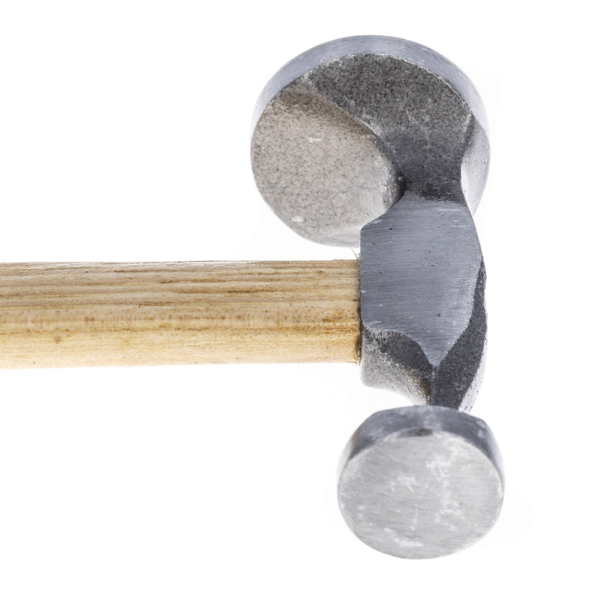 Universal Tool Chasing and Goldsmith Hammer 1 and 5/8 inch Diameter DIY Crafting, view 6