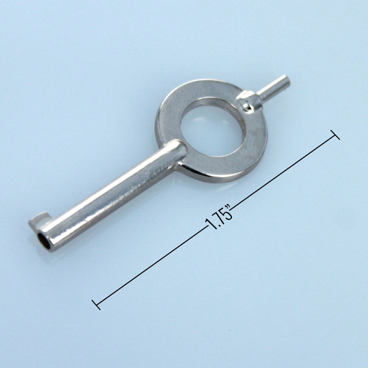 10 Pack Universal Fit Standard Issue Law Enforcement Standard Handcuff Key, view 7