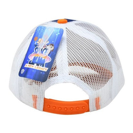 Space Jam 2 Tune Squad Adjustable Baseball Cap for Kids and Adults, view 3