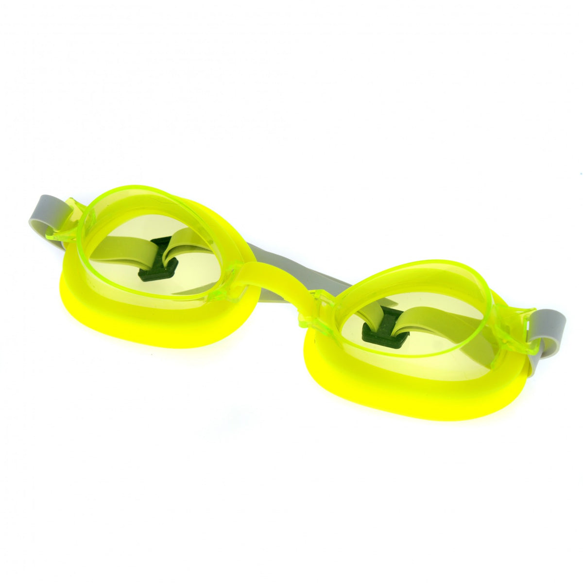 2 Pack Kidplokio Kids Swimming Goggles Childrens Swim Mask & Carry Case, view 3