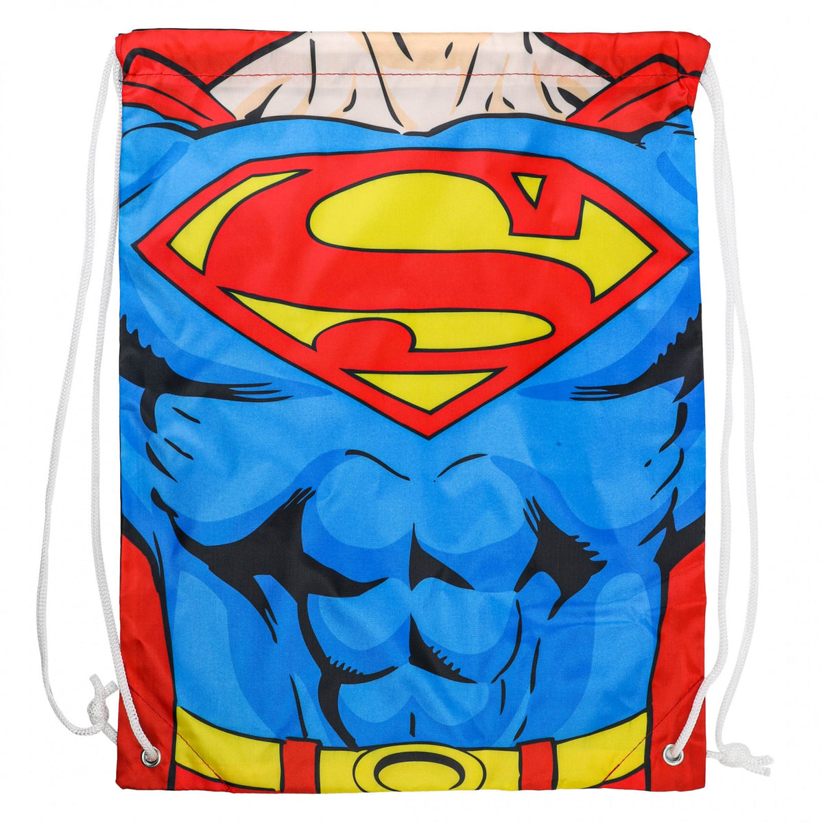 2 Pack 18 Inch Kids Licensed Cartoon Cinch Bag Travel Backpack Drawstring Tote, view 5