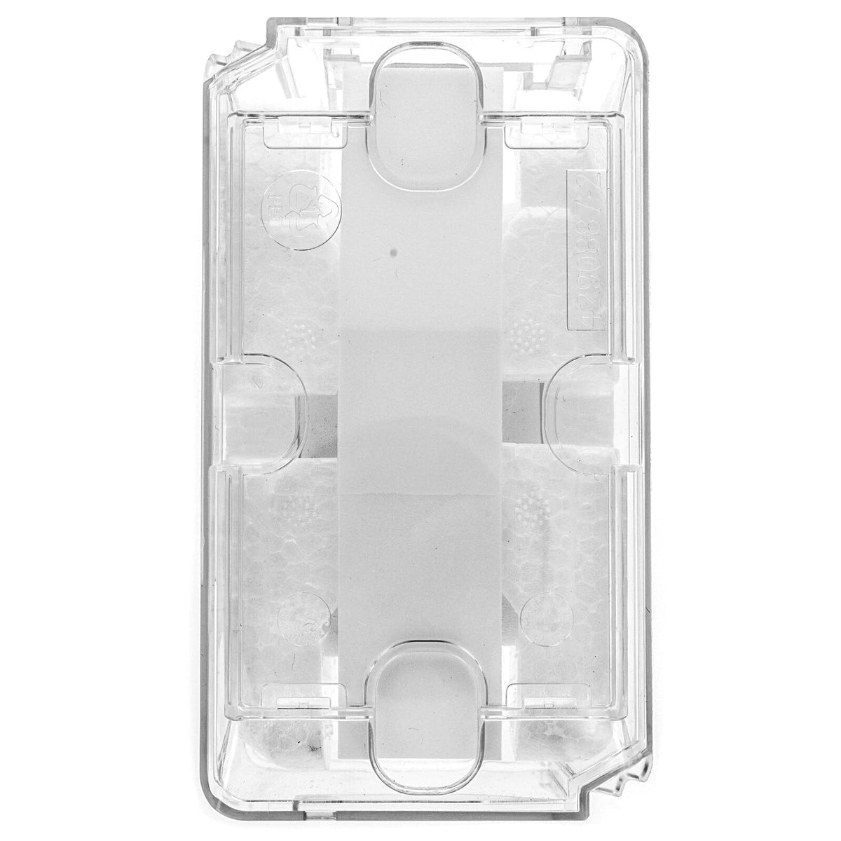 ToolTreaux Clear Plastic Watch Case Coffin Travel Essentials Jewelry Organizers, view 20