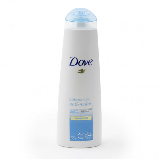 Dove Hair Care Anti Knot Hydration Formula Shampoo 350mL 12 ounce bottle