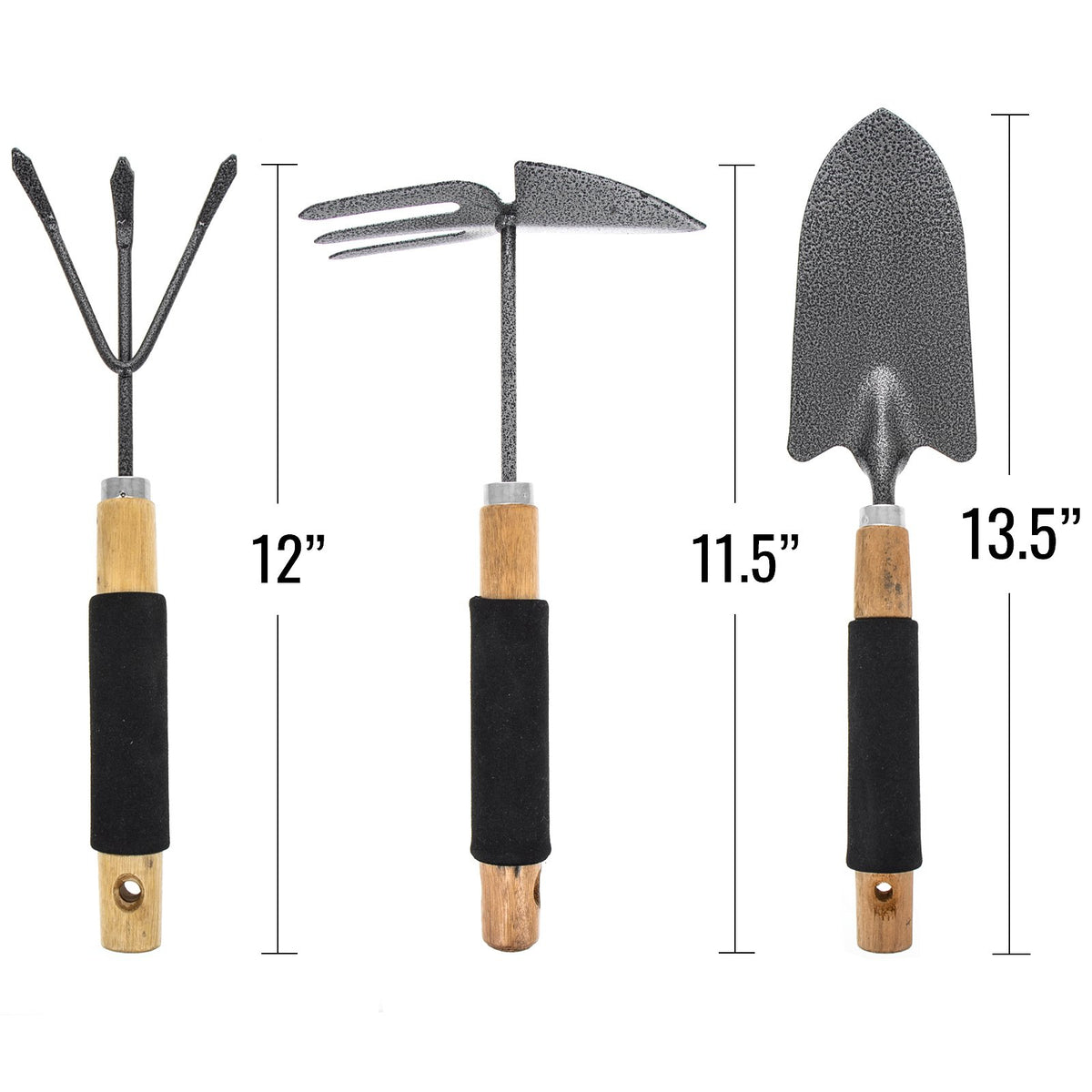 ToolTreaux Essential Gardening Tools and Cultivating Accessories (Many Options), view 26
