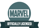 Officially Licensed Marvel Product