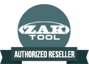 Officially Licensed Zak Tool Product